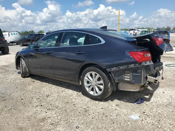 1G1ZD5ST7PF138733 2023 CHEVROLET MALIBU - Image 2