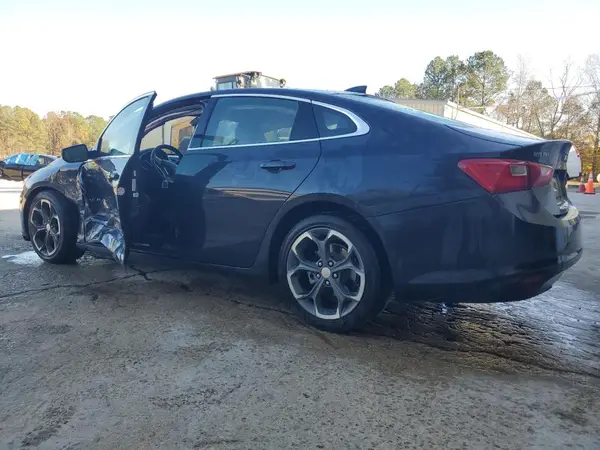1G1ZD5ST7PF139087 2023 CHEVROLET MALIBU - Image 2