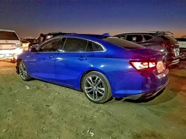 1G1ZD5ST7PF139364 2023 CHEVROLET MALIBU - Image 2