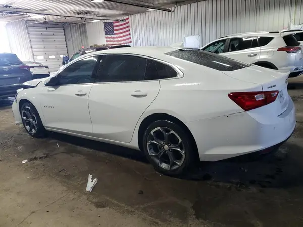 1G1ZD5ST7PF140448 2023 CHEVROLET MALIBU - Image 2