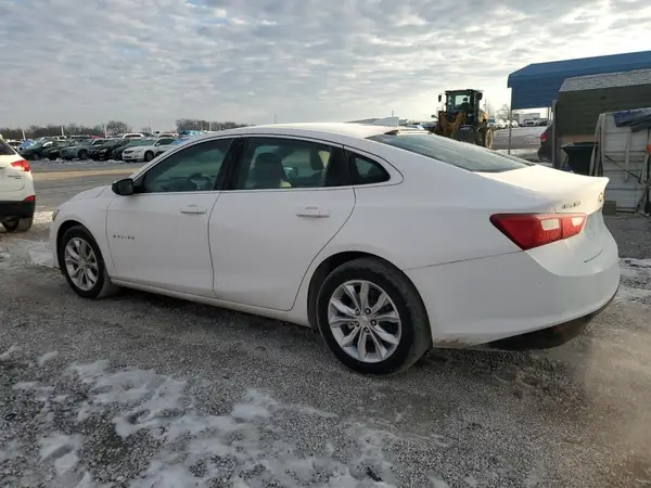 1G1ZD5ST7PF140935 2023 CHEVROLET MALIBU - Image 2