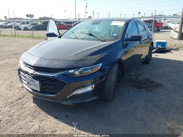 1G1ZD5ST7PF148288 2023 CHEVROLET MALIBU - Image 2