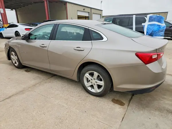 1G1ZD5ST7PF151644 2023 CHEVROLET MALIBU - Image 2