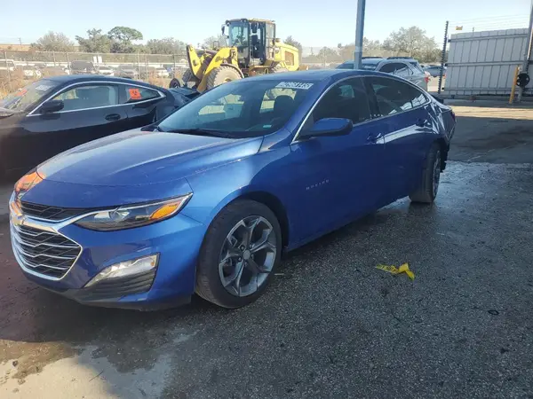 1G1ZD5ST7PF153281 2023 CHEVROLET MALIBU - Image 1