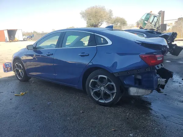 1G1ZD5ST7PF153281 2023 CHEVROLET MALIBU - Image 2