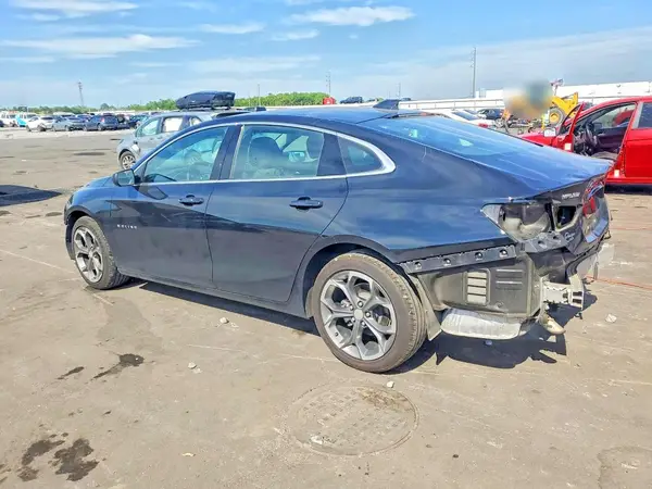1G1ZD5ST7PF154947 2023 CHEVROLET MALIBU - Image 2