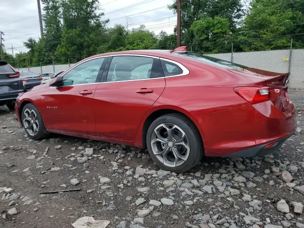 1G1ZD5ST7PF155516 2023 CHEVROLET MALIBU - Image 2