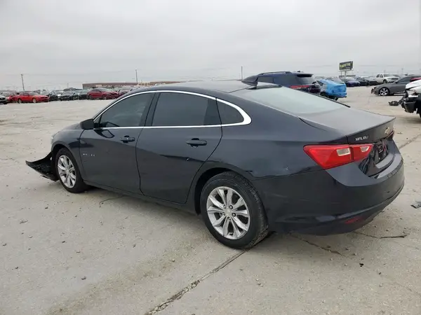 1G1ZD5ST7PF156908 2023 CHEVROLET MALIBU - Image 2