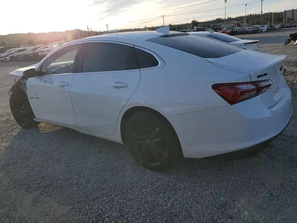 1G1ZD5ST7PF158965 2023 CHEVROLET MALIBU - Image 2