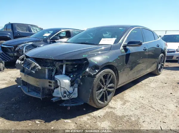 1G1ZD5ST7PF159128 2023 CHEVROLET MALIBU - Image 2