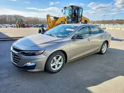 1G1ZD5ST7PF160540 2023 CHEVROLET MALIBU