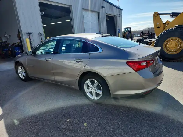 1G1ZD5ST7PF160540 2023 CHEVROLET MALIBU - Image 2