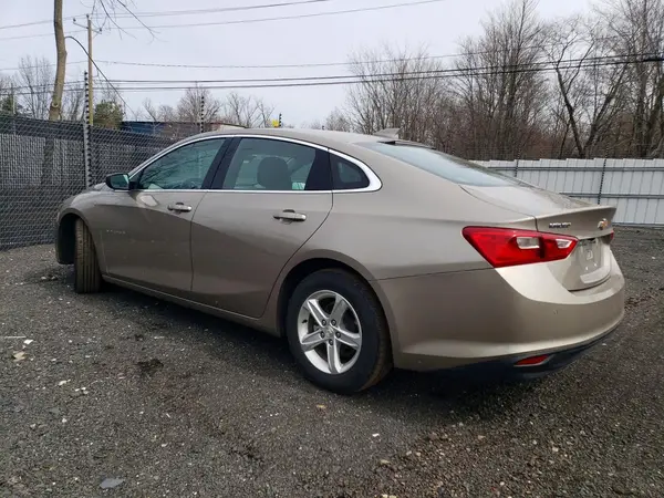 1G1ZD5ST7PF160568 2023 CHEVROLET MALIBU - Image 2