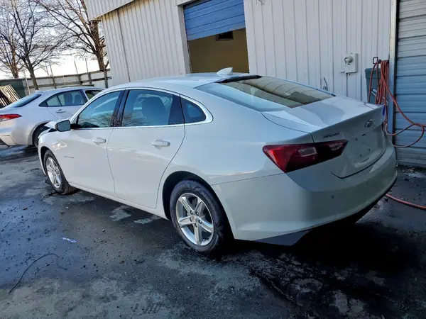 1G1ZD5ST7PF160585 2023 CHEVROLET MALIBU - Image 2