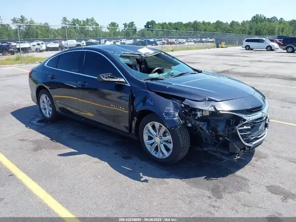 1G1ZD5ST7PF160604 2023 CHEVROLET MALIBU - Image 1