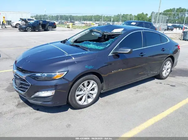 1G1ZD5ST7PF160604 2023 CHEVROLET MALIBU - Image 2