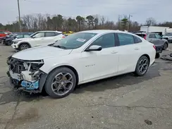 1G1ZD5ST7PF160764 2023 CHEVROLET MALIBU