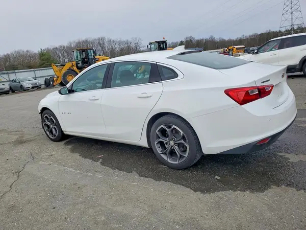 1G1ZD5ST7PF160764 2023 CHEVROLET MALIBU - Image 2
