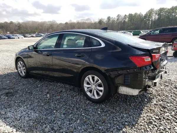 1G1ZD5ST7PF160795 2023 CHEVROLET MALIBU - Image 2