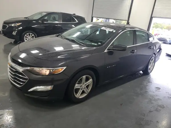 1G1ZD5ST7PF160814 2023 CHEVROLET MALIBU - Image 1