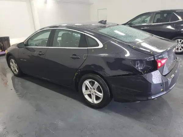 1G1ZD5ST7PF160814 2023 CHEVROLET MALIBU - Image 2