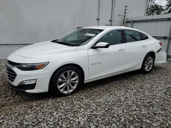 1G1ZD5ST7PF161574 2023 CHEVROLET MALIBU - Image 1
