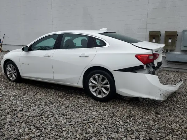 1G1ZD5ST7PF161574 2023 CHEVROLET MALIBU - Image 2