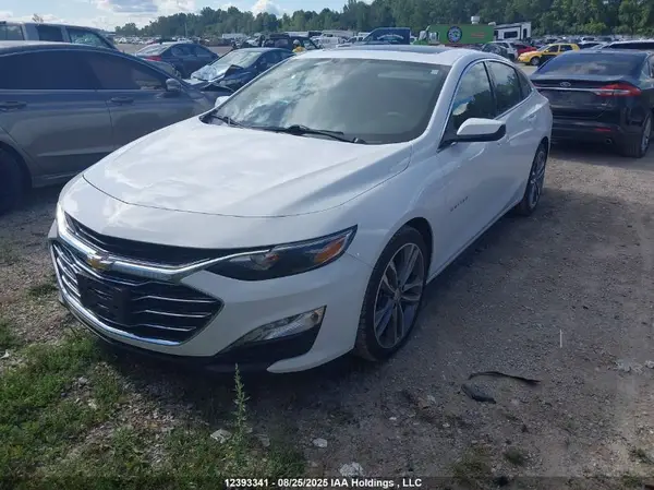 1G1ZD5ST7PF162207 2023 CHEVROLET MALIBU - Image 2