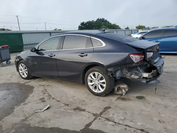 1G1ZD5ST7PF163082 2023 CHEVROLET MALIBU - Image 2
