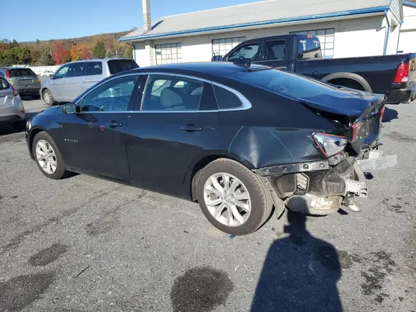 1G1ZD5ST7PF163826 2023 CHEVROLET MALIBU - Image 2