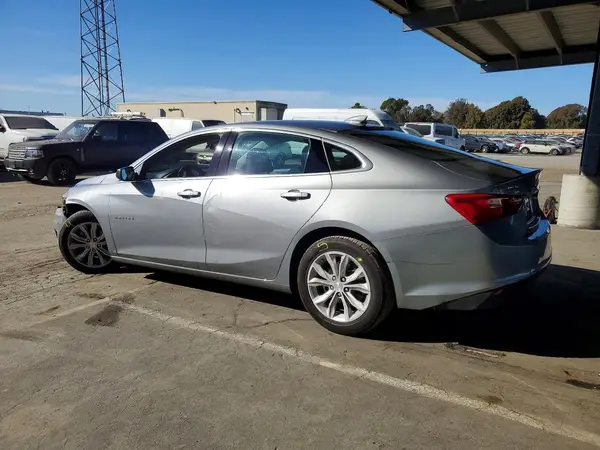 1G1ZD5ST7PF165141 2023 CHEVROLET MALIBU - Image 2