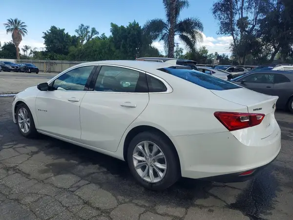 1G1ZD5ST7PF165656 2023 CHEVROLET MALIBU - Image 2
