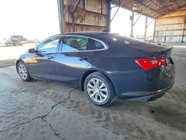 1G1ZD5ST7PF165866 2023 CHEVROLET MALIBU - Image 2