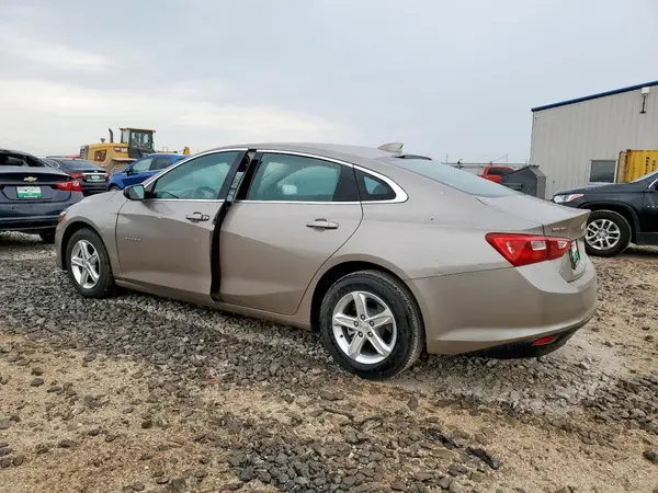 1G1ZD5ST7PF166080 2023 CHEVROLET MALIBU - Image 2