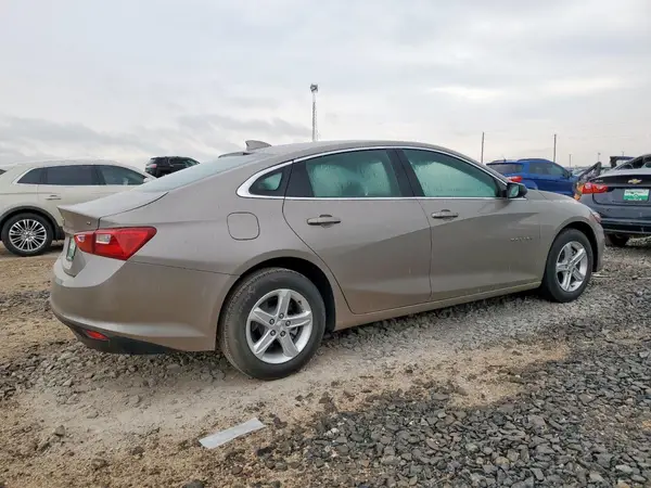 2023 CHEVROLET MALIBU COPART lot 70153475 auction photo 3