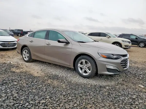 2023 CHEVROLET MALIBU COPART lot 70153475 auction photo 4