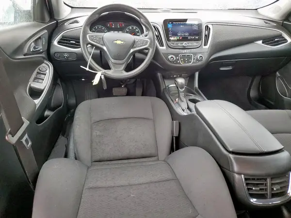 1G1ZD5ST7PF166080 2023 CHEVROLET MALIBU - Image 8