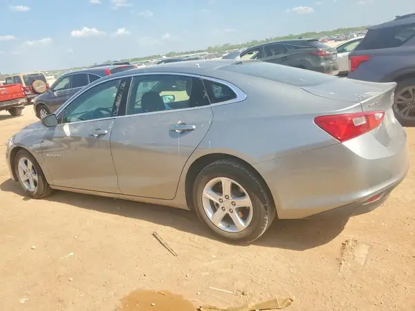 1G1ZD5ST7PF166144 2023 CHEVROLET MALIBU - Image 2