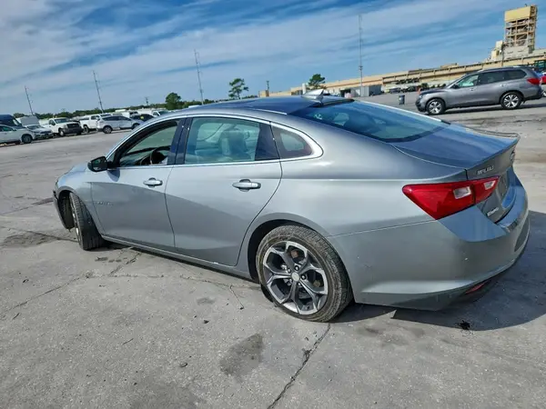 1G1ZD5ST7PF166371 2023 CHEVROLET MALIBU - Image 2