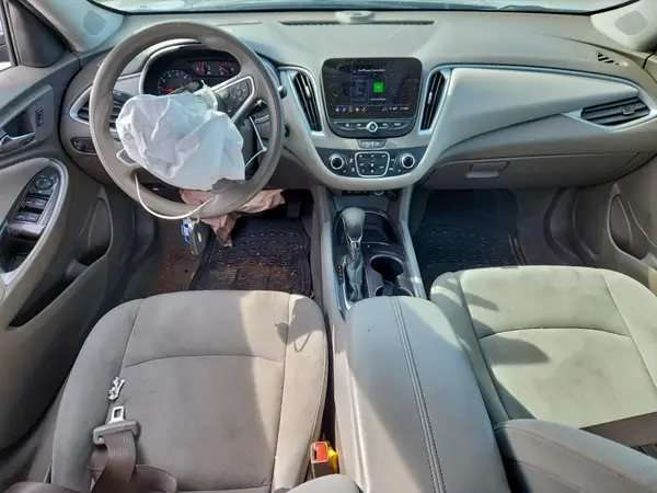 1G1ZD5ST7PF166371 2023 CHEVROLET MALIBU - Image 8