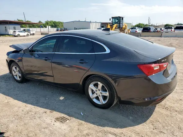 1G1ZD5ST7PF166709 2023 CHEVROLET MALIBU - Image 2