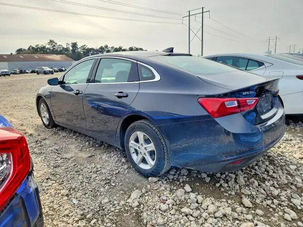 1G1ZD5ST7PF166869 2023 CHEVROLET MALIBU - Image 2