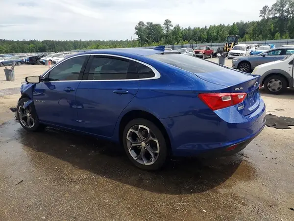 1G1ZD5ST7PF167049 2023 CHEVROLET MALIBU - Image 2