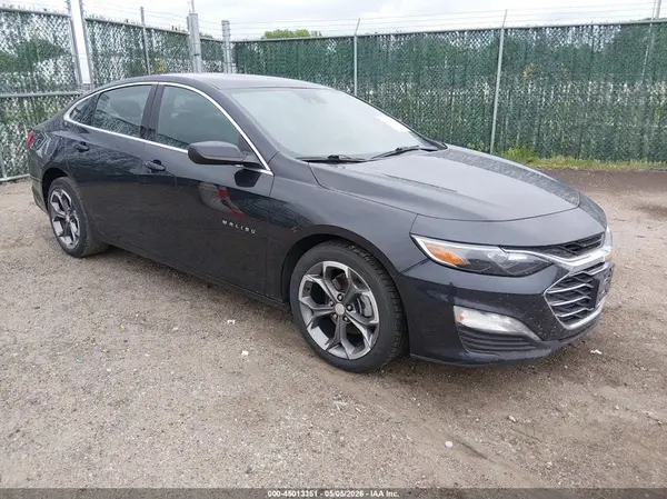 1G1ZD5ST7PF167293 2023 CHEVROLET MALIBU - Image 1