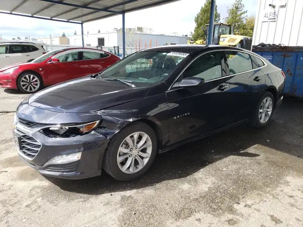1G1ZD5ST7PF167567 2023 CHEVROLET MALIBU - Image 1