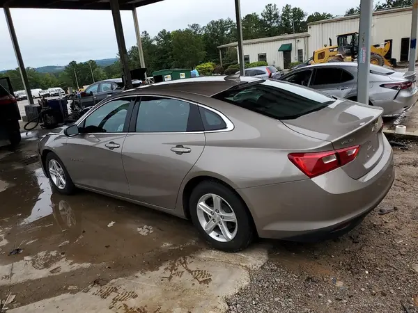 1G1ZD5ST7PF168024 2023 CHEVROLET MALIBU - Image 2