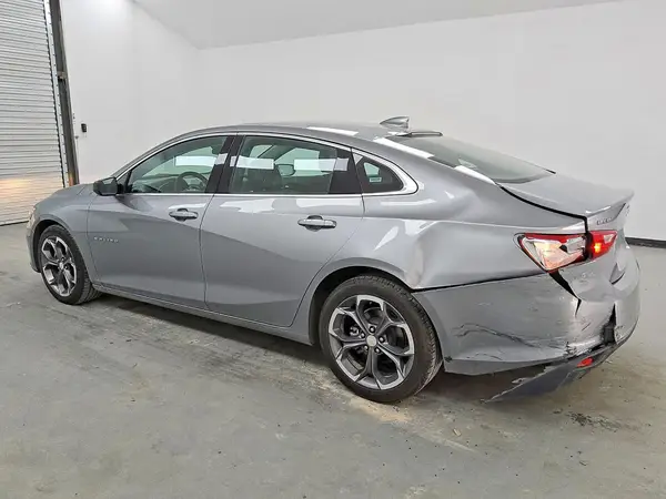1G1ZD5ST7PF168475 2023 CHEVROLET MALIBU - Image 2