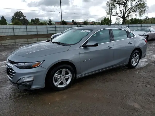 1G1ZD5ST7PF169061 2023 CHEVROLET MALIBU - Image 1