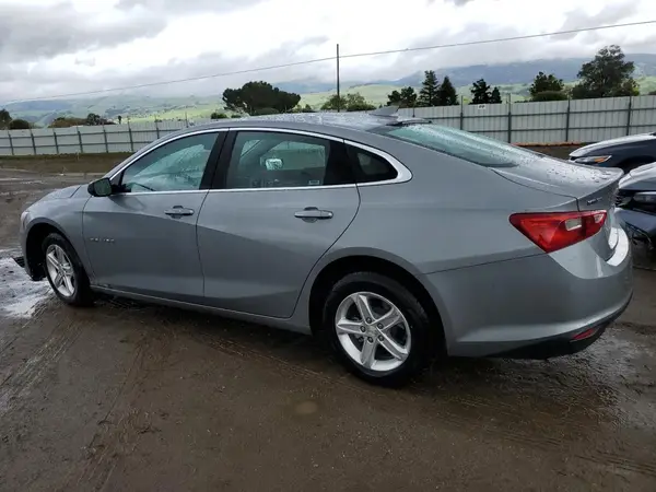 1G1ZD5ST7PF169061 2023 CHEVROLET MALIBU - Image 2
