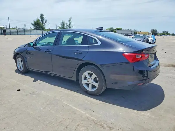 1G1ZD5ST7PF169657 2023 CHEVROLET MALIBU - Image 2